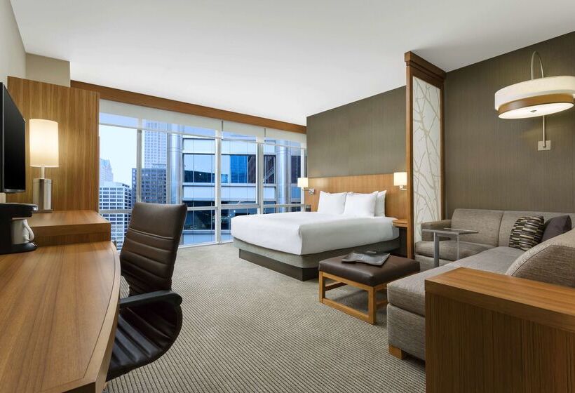 فندق Hyatt Place Chicago/downtown   The Loop