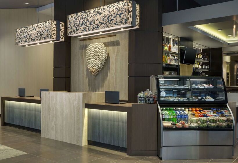 فندق Hyatt Place Chicago/downtown   The Loop