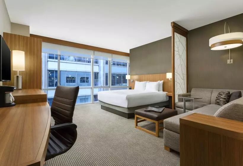 فندق Hyatt Place Chicago/downtown   The Loop