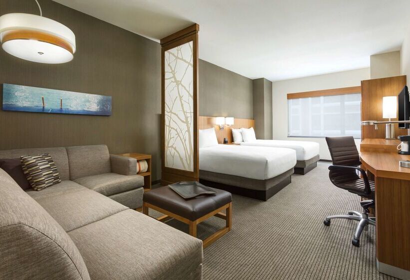 فندق Hyatt Place Chicago/downtown   The Loop