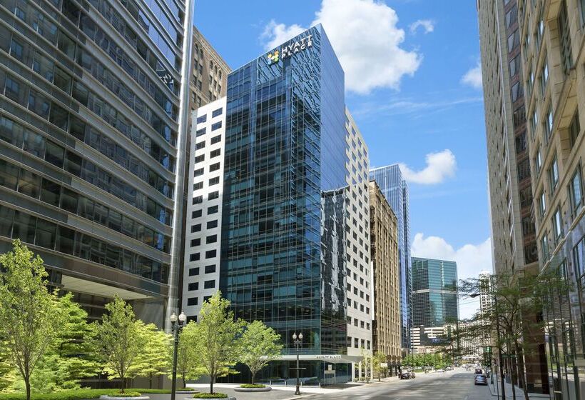 فندق Hyatt Place Chicago/downtown   The Loop