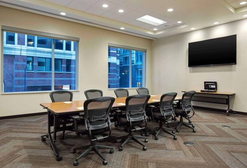 فندق Hyatt Place Chicago/downtown   The Loop