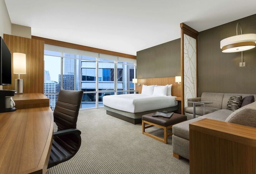 فندق Hyatt Place Chicago/downtown   The Loop