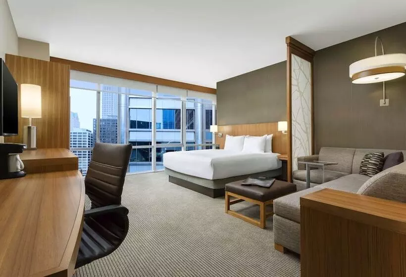 فندق Hyatt Place Chicago/downtown   The Loop