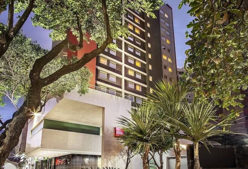 בית מלון כפרי Ibis Belo Horizonte Savassi