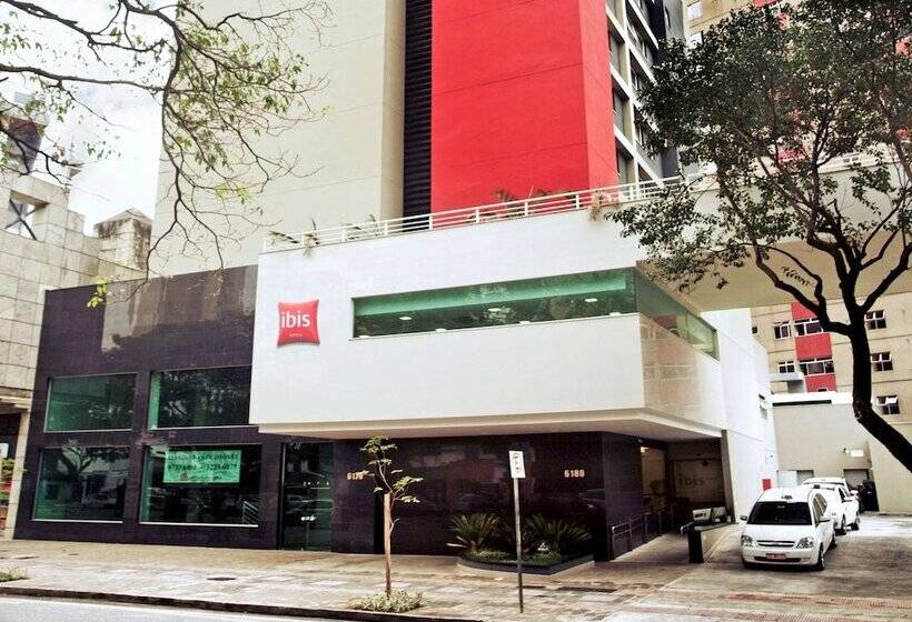 בית מלון כפרי Ibis Belo Horizonte Savassi