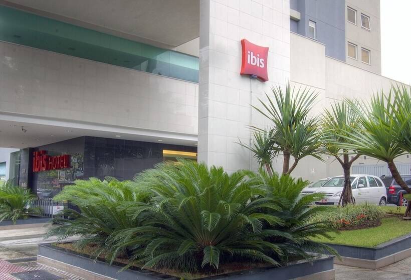 בית מלון כפרי Ibis Belo Horizonte Savassi