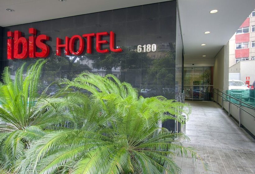 בית מלון כפרי Ibis Belo Horizonte Savassi