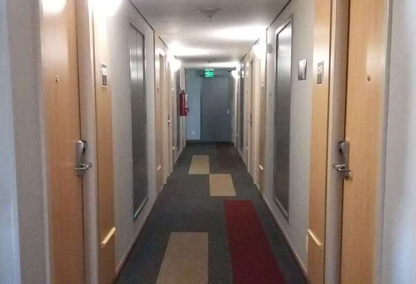 בית מלון כפרי Ibis Belo Horizonte Savassi