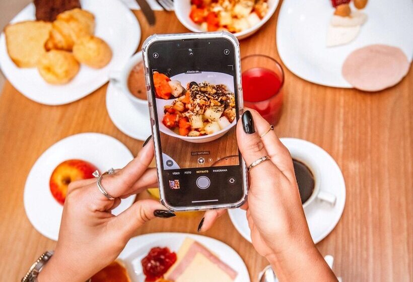 בית מלון כפרי Ibis Belo Horizonte Savassi