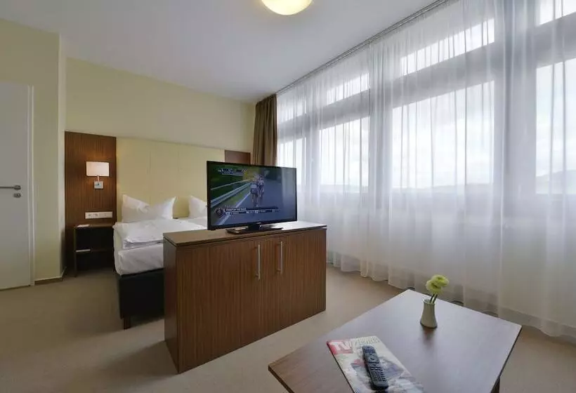 Invite Hotel Fulda City Hauptbahnhof