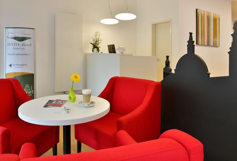 Invite Hotel Fulda City Hauptbahnhof