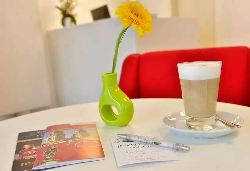 Invite Hotel Fulda City Hauptbahnhof