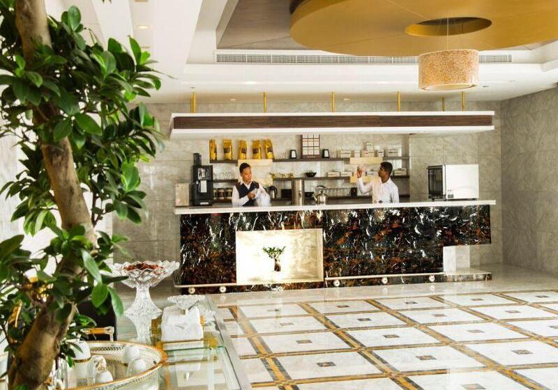 فندق Jannah Burj Al Sarab