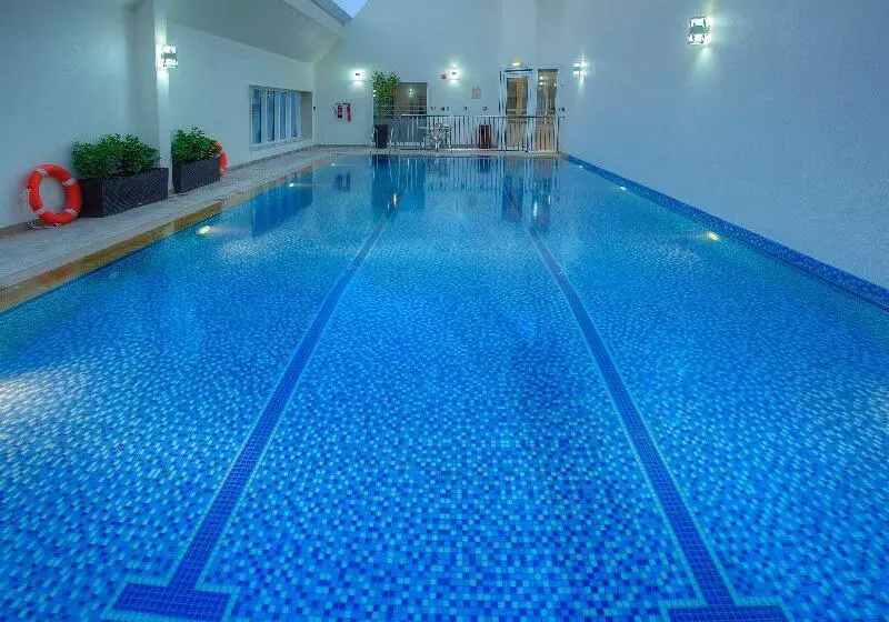 Hotel Jannah Burj Al Sarab