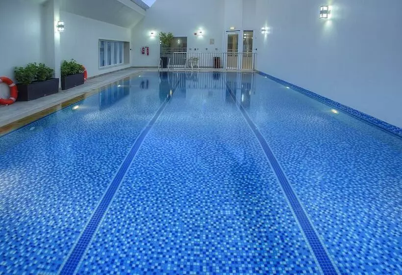 Hotel Jannah Burj Al Sarab