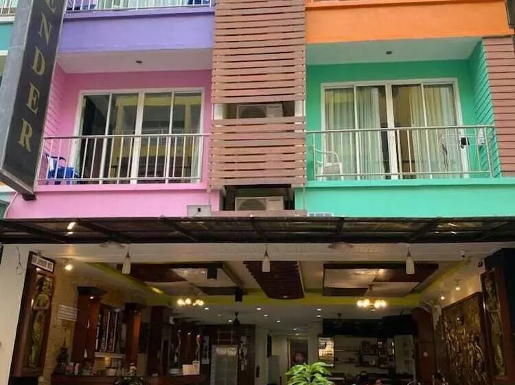 ホテル Lavender Patong
