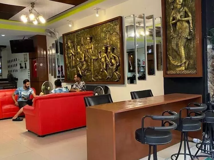 ホテル Lavender Patong