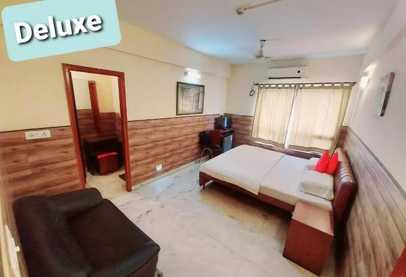 בית מלון כפרי Malik Guest House