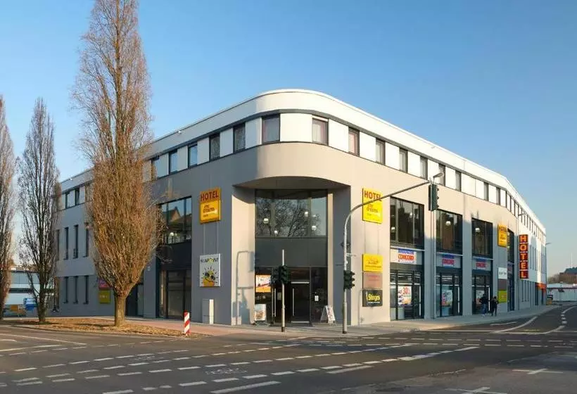 Mcdreams Hotel Mönchengladbach