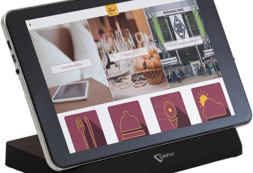 Mcdreams Hotel Mönchengladbach