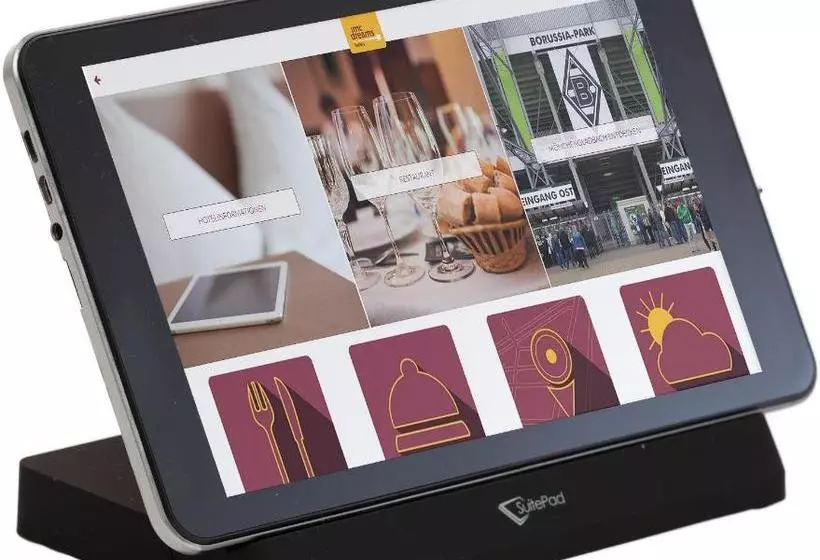 Mcdreams Hotel Mönchengladbach