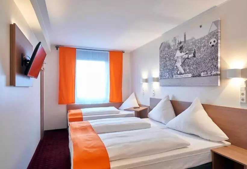 Mcdreams Hotel Mönchengladbach