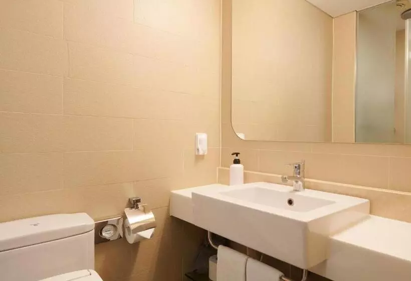 ホテル Nine Tree By Parnas Seoul Myeongdong 1