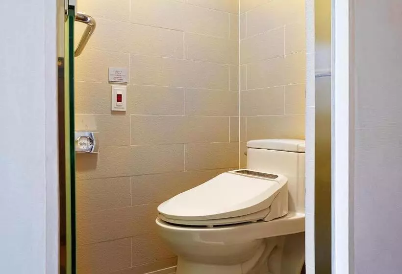 ホテル Nine Tree By Parnas Seoul Myeongdong 1