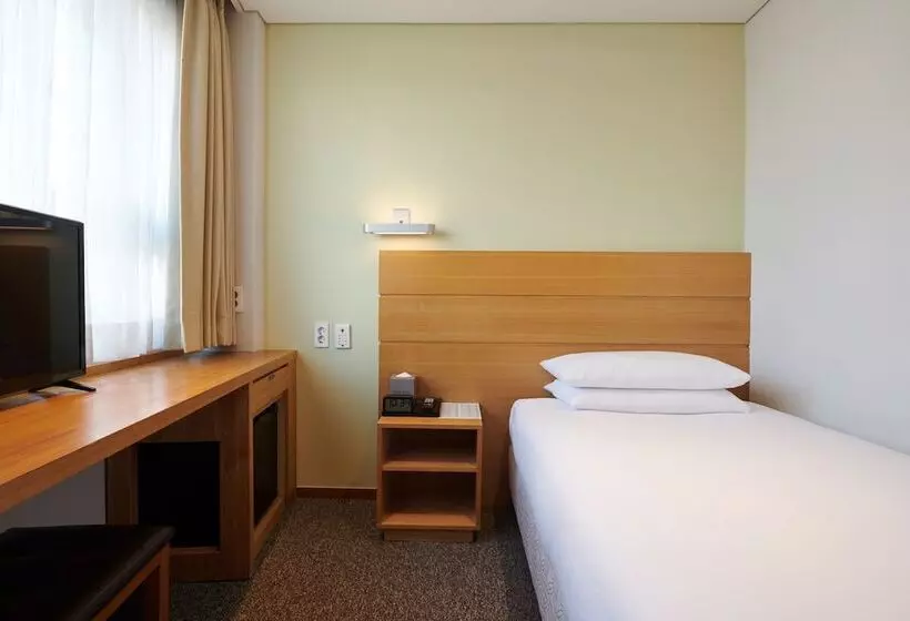 ホテル Nine Tree By Parnas Seoul Myeongdong 1