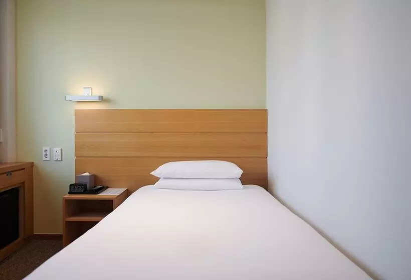 ホテル Nine Tree By Parnas Seoul Myeongdong 1