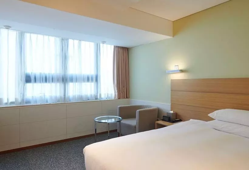 ホテル Nine Tree By Parnas Seoul Myeongdong 1