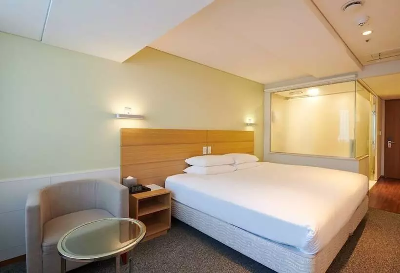 ホテル Nine Tree By Parnas Seoul Myeongdong 1