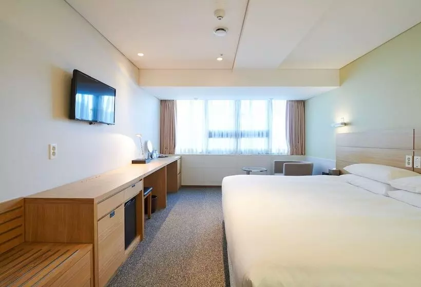 ホテル Nine Tree By Parnas Seoul Myeongdong 1