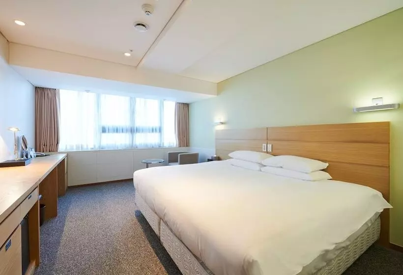 ホテル Nine Tree By Parnas Seoul Myeongdong 1