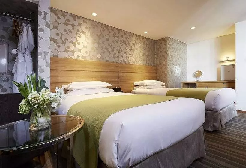 ホテル Nine Tree By Parnas Seoul Myeongdong 1