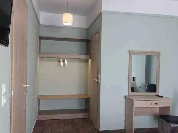 בית מלון כפרי Omega Rooms Anaxos