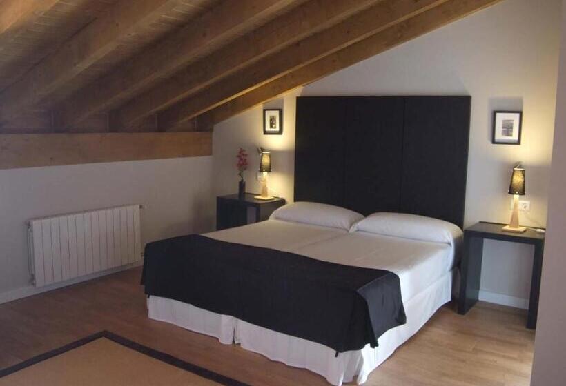 Lantligt Hotell Sotobosque