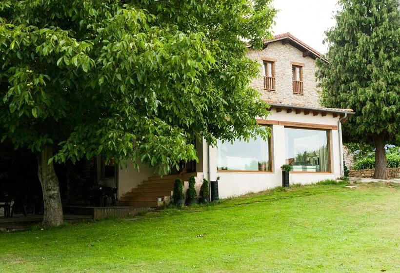 乡村酒店  Sotobosque