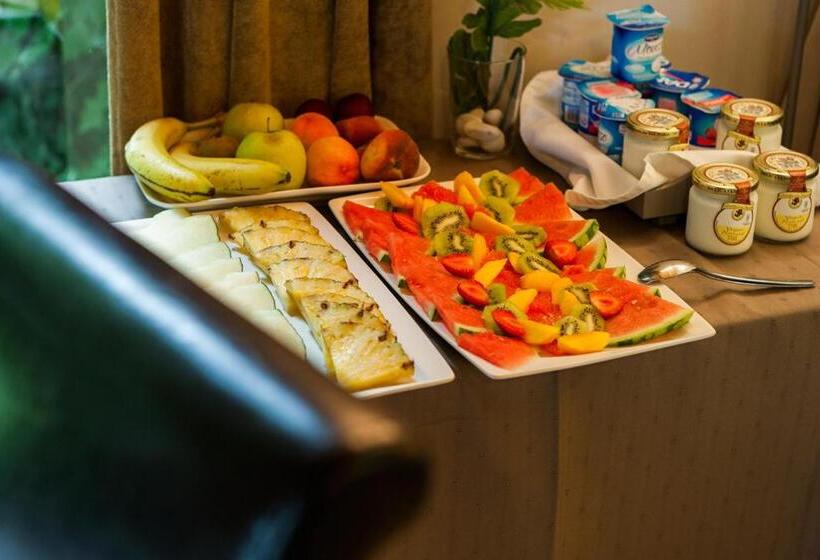 乡村酒店  Sotobosque