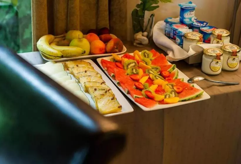 田舎風ホテル Sotobosque