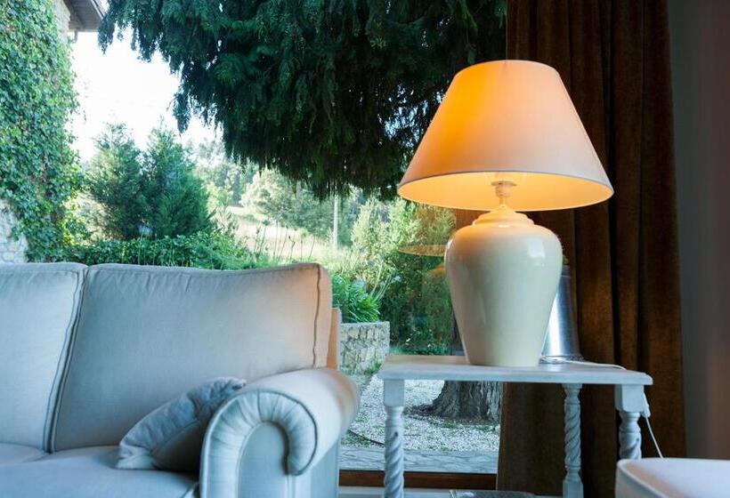 교외 호텔 Sotobosque