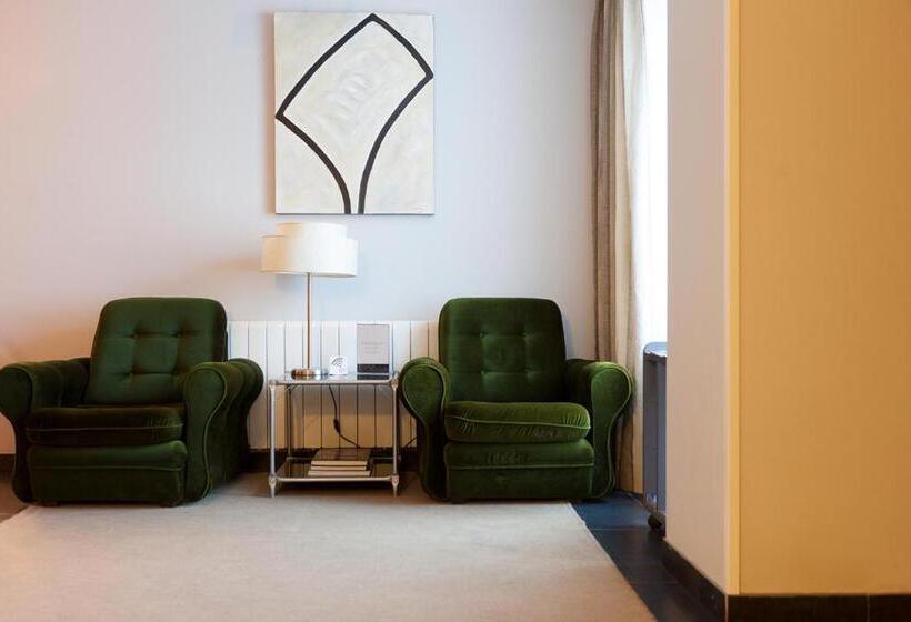 乡村酒店  Sotobosque