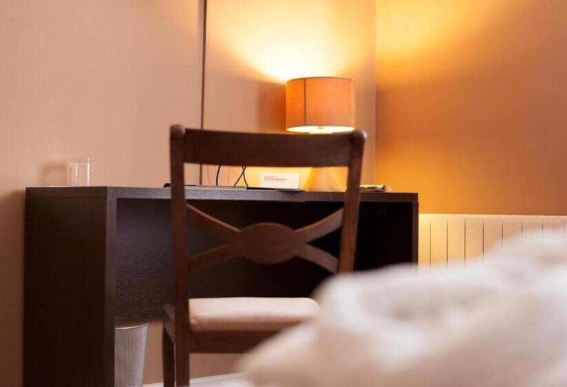 Lantligt Hotell Sotobosque