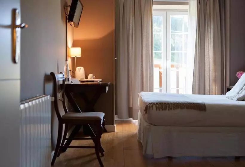 田舎風ホテル Sotobosque