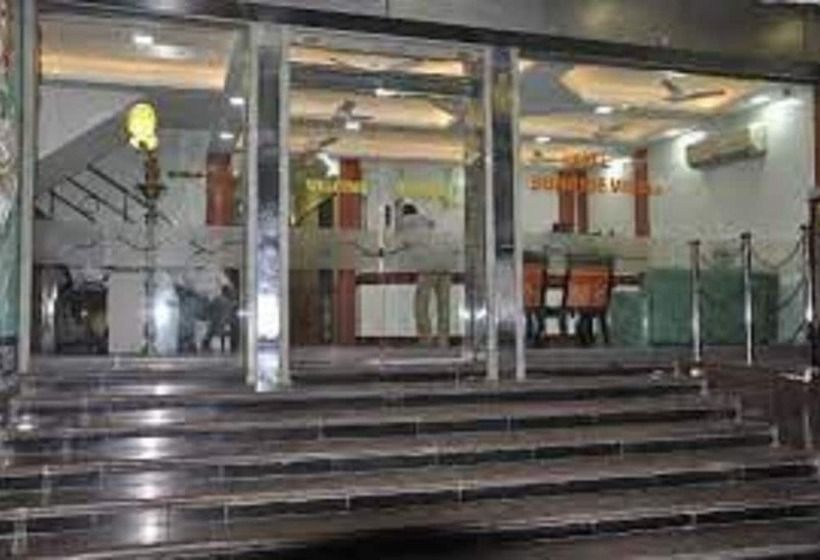 בית מלון כפרי Sunrise View