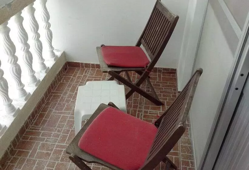 هتل Tarrafal Residence