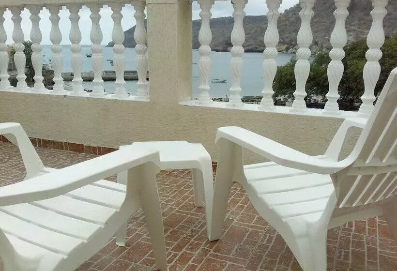 هتل Tarrafal Residence