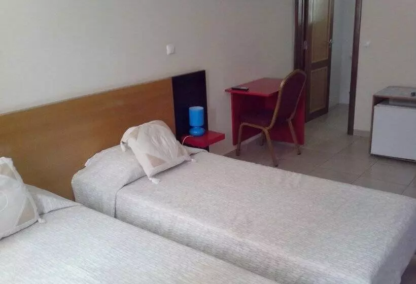 هتل Tarrafal Residence