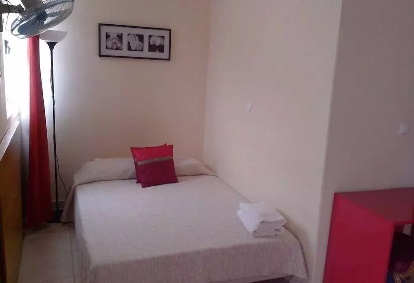 هتل Tarrafal Residence